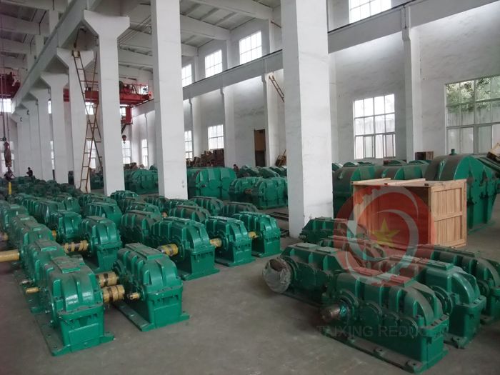 硬齒面減速機(jī)庫存